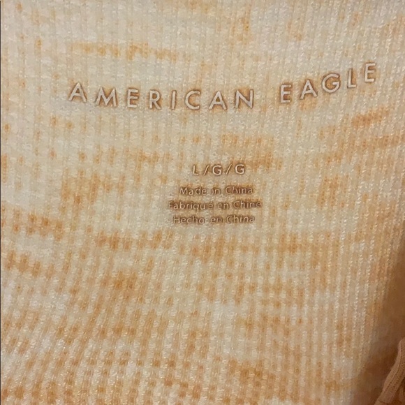 American Eagle Long Sleeve Shirt - Picture 3 of 3